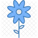 Flower Plant Floral Icon