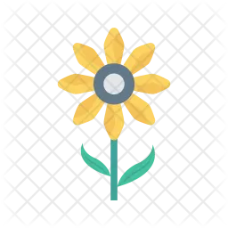 Flower  Icon