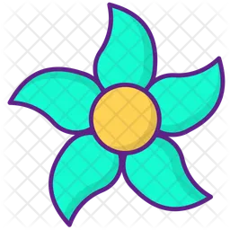 Flower  Icon