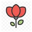 Flower Macro Mode Icon