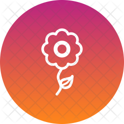 Flower Icon