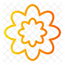 Flower  Icon