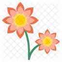 Flower Petal Blossom Icon