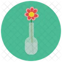 Flower Case Smell Icon