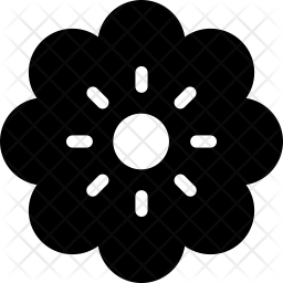Flower Icon