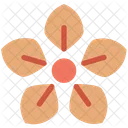 Flower Leaf Blossom Icon