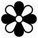 꽃  아이콘