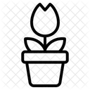 Flower Icon