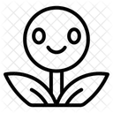 Flower Icon