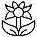 Flower Icon