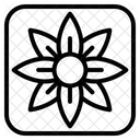 Flower Icon
