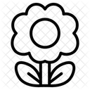 Flower Icon