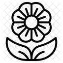 Flower Icon
