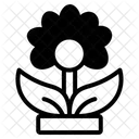 Flower Icon