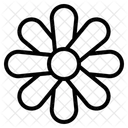 Flower  Icon