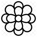 Flower  Icon