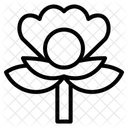 Flower  Icon