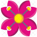 Rose Plant Bud Icon