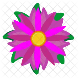 Flower  Icon