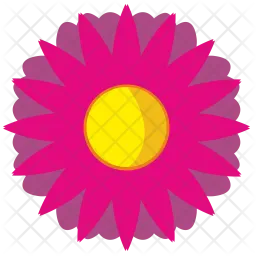 Flower  Icon