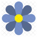 Rowan Bud Flower Icon