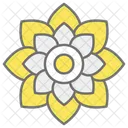 Flower Nature Plant Icon
