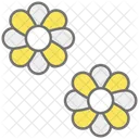 Flower Nature Plant Icon