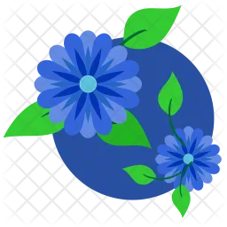 Flower  Icon