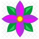 Astra Bud Nature Icon