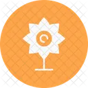 Flower Blossom Bloom Icon