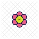 Flower  Icon