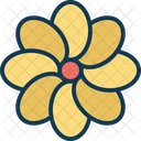 Bloom Blooming Ecology Icon