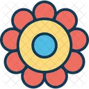 Blooming Ecology Nature Icon