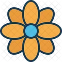 Blooming Ecology Floral Variant Icon