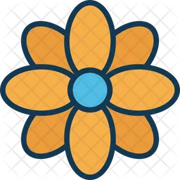 Flower  Icon