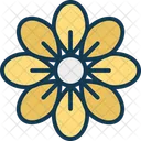 Blooming Cowslip Ecology Icon