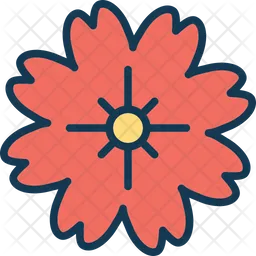 Flower  Icon