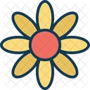 Amaryllis Flower Clematis Daisy Icon