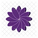 Bloom Flower Herb Icon
