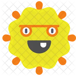 Flower Emoji Icon