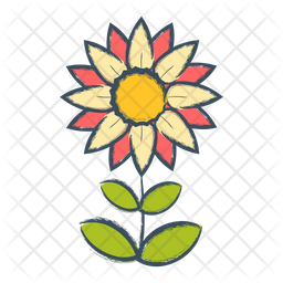 Free Free 130 Flower Doodle Svg SVG PNG EPS DXF File