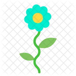 Flower  Icon