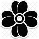 Flower Daisy Floral Icon