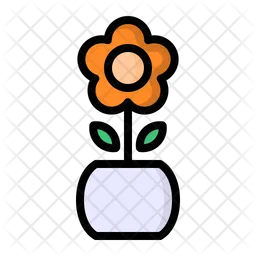 Flower  Icon