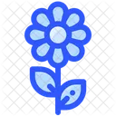 Flower Plant Gardening Icon