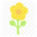 Flower Gardening Garder Icon
