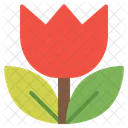 Bloom Flower Natural Icon
