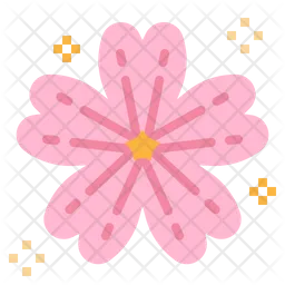 Flower  Icon