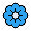 Flower Gardening Agriculture Icon