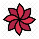 Flower  Icon